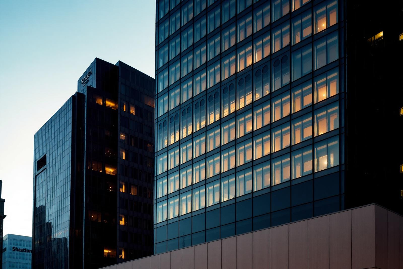 Sheraton Centre Toronto Hotel